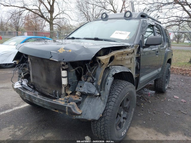 44780937 :رقم المزاد ، 5N1AN0NW0DN819131 vin ، 2013 Nissan Xterra Pro-4x مزاد بيع