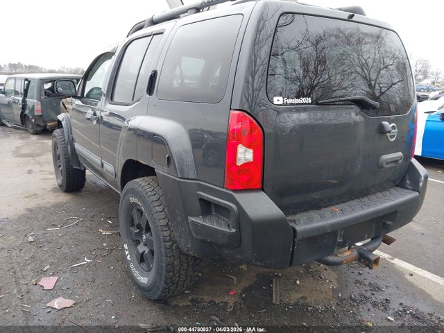 44780937 :رقم المزاد ، 5N1AN0NW0DN819131 vin ، 2013 Nissan Xterra Pro-4x مزاد بيع