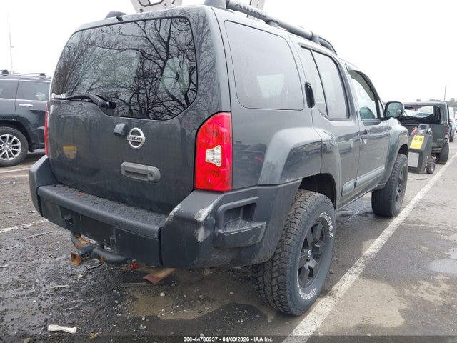 44780937 :رقم المزاد ، 5N1AN0NW0DN819131 vin ، 2013 Nissan Xterra Pro-4x مزاد بيع