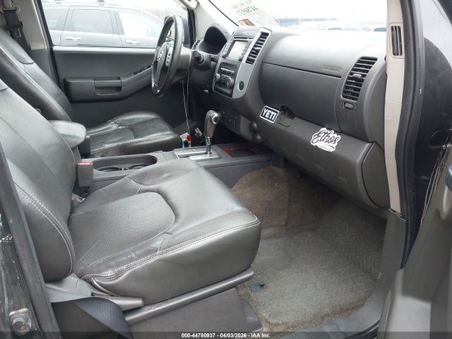 44780937 :رقم المزاد ، 5N1AN0NW0DN819131 vin ، 2013 Nissan Xterra Pro-4x مزاد بيع