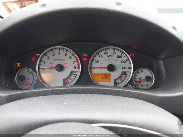 44780937 :رقم المزاد ، 5N1AN0NW0DN819131 vin ، 2013 Nissan Xterra Pro-4x مزاد بيع