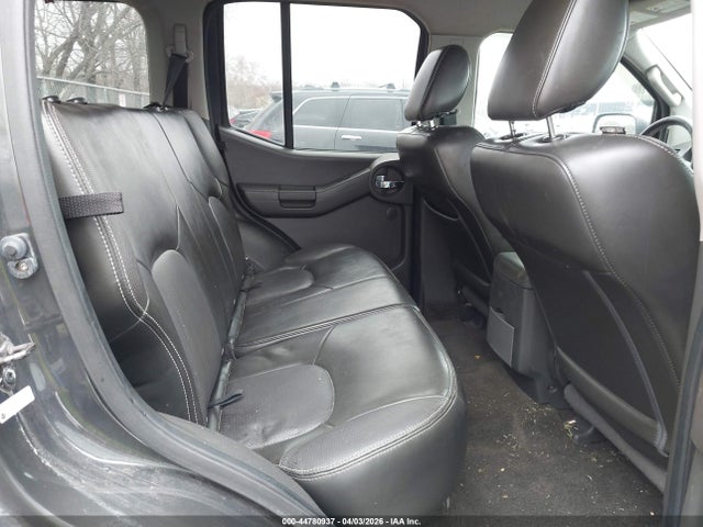 44780937 :رقم المزاد ، 5N1AN0NW0DN819131 vin ، 2013 Nissan Xterra Pro-4x مزاد بيع