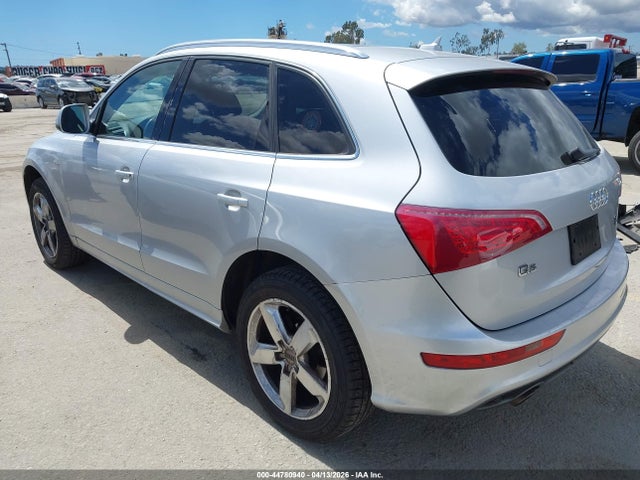 44780940 :رقم المزاد ، WA1DKAFP0BA114934 vin ، 2011 Audi Q5 3.2 Premium Plus مزاد بيع