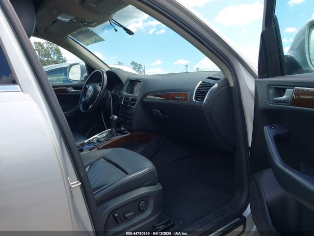 44780940 :رقم المزاد ، WA1DKAFP0BA114934 vin ، 2011 Audi Q5 3.2 Premium Plus مزاد بيع