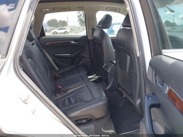 44780940 :رقم المزاد ، WA1DKAFP0BA114934 vin ، 2011 Audi Q5 3.2 Premium Plus مزاد بيع