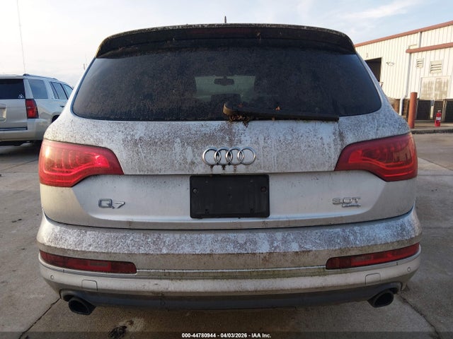 Aukcja sprzedaży 2014 Audi Q7 3.0t Premium, vin: WA1LGAFE7ED002226, numer aukcji: 44780944