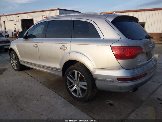 Aukcja sprzedaży 2014 Audi Q7 3.0t Premium, vin: WA1LGAFE7ED002226, numer aukcji: 44780944