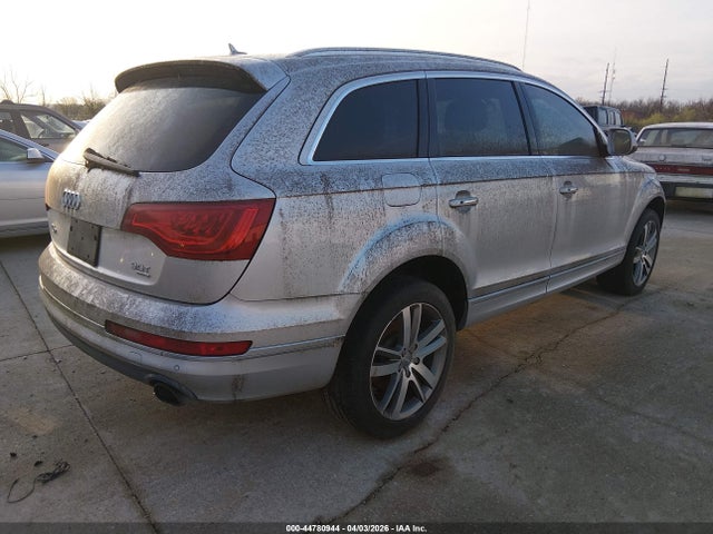 Aukcja sprzedaży 2014 Audi Q7 3.0t Premium, vin: WA1LGAFE7ED002226, numer aukcji: 44780944