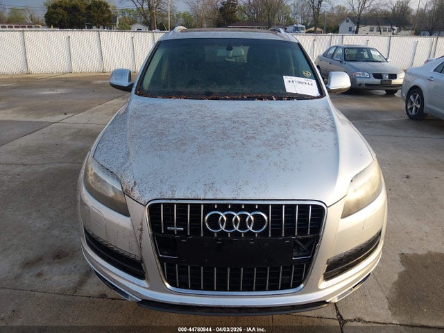 Aukcja sprzedaży 2014 Audi Q7 3.0t Premium, vin: WA1LGAFE7ED002226, numer aukcji: 44780944