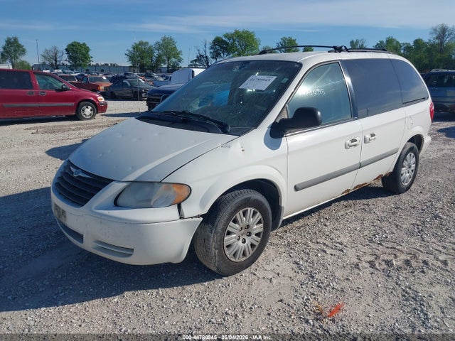 2006 Chrysler Town & Country მანქანა იყიდება აუქციონზე, vin: 1A4GP45R26B760933, აუქციონის ნომერი: 44780945