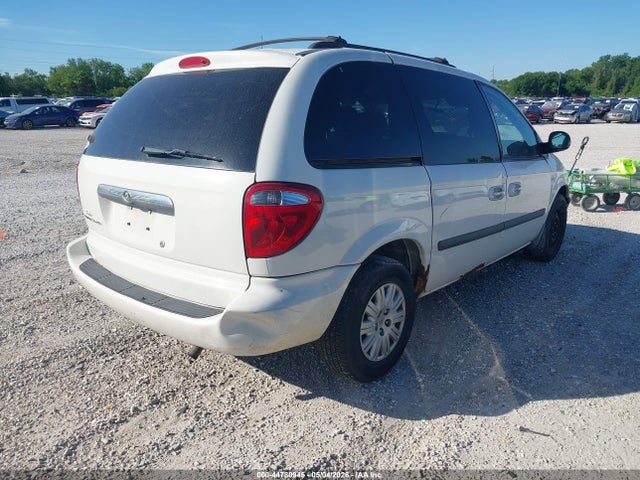2006 Chrysler Town & Country მანქანა იყიდება აუქციონზე, vin: 1A4GP45R26B760933, აუქციონის ნომერი: 44780945