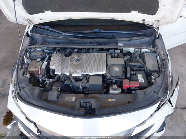 Toyota Prius Prime Limited 2020 JTDKARFP5L3137890 Image 10