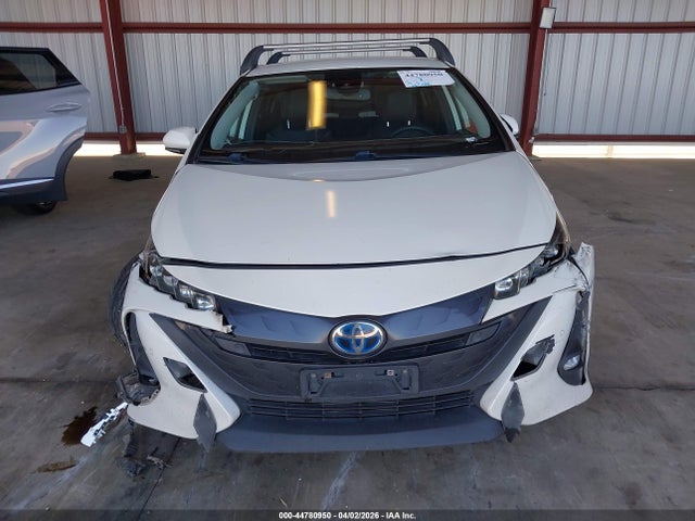 Toyota Prius Prime Limited 2020 JTDKARFP5L3137890 Image 11