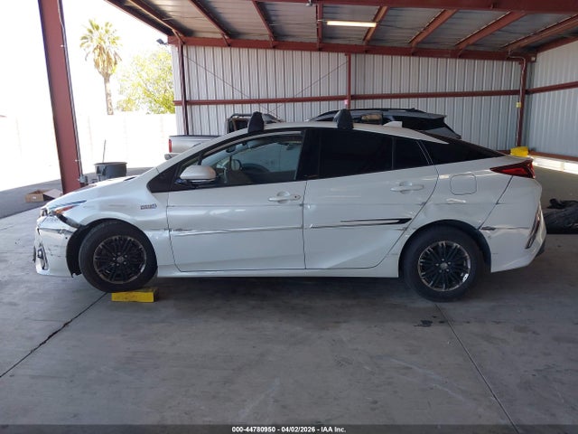 Toyota Prius Prime Limited 2020 JTDKARFP5L3137890 Image 13
