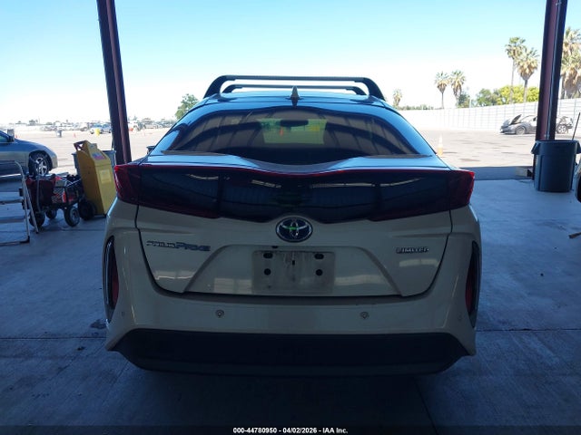Toyota Prius Prime Limited 2020 JTDKARFP5L3137890 Image 15