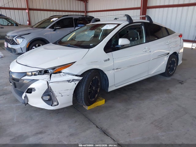 Toyota Prius Prime Limited 2020 JTDKARFP5L3137890 Image 2