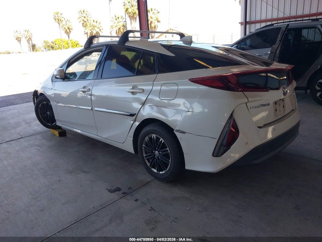 Toyota Prius Prime Limited 2020 JTDKARFP5L3137890 Image 3