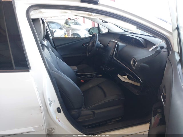 Toyota Prius Prime Limited 2020 JTDKARFP5L3137890 Image 5