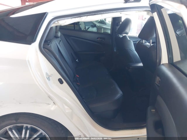 Toyota Prius Prime Limited 2020 JTDKARFP5L3137890 Image 8