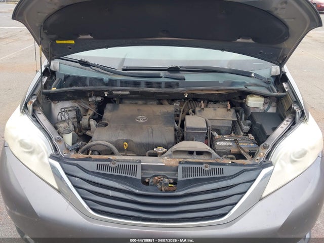 Продажа на аукционе авто 2011 Toyota Sienna Le V6/le V6 Auto Access Seat, vin: 5TDKK3DC1BS064217, номер лота: 44780951