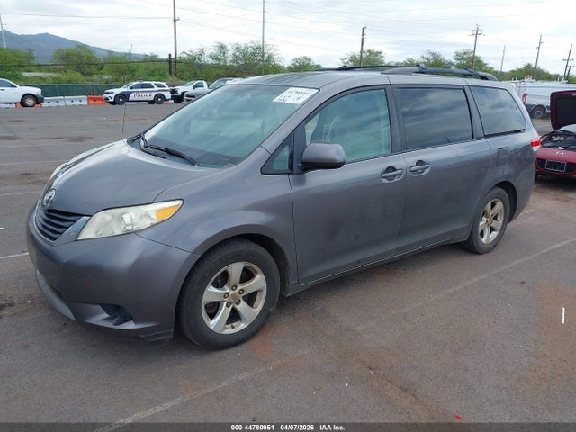 Продажа на аукционе авто 2011 Toyota Sienna Le V6/le V6 Auto Access Seat, vin: 5TDKK3DC1BS064217, номер лота: 44780951