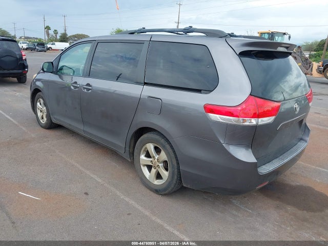 Продажа на аукционе авто 2011 Toyota Sienna Le V6/le V6 Auto Access Seat, vin: 5TDKK3DC1BS064217, номер лота: 44780951