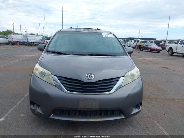 Продажа на аукционе авто 2011 Toyota Sienna Le V6/le V6 Auto Access Seat, vin: 5TDKK3DC1BS064217, номер лота: 44780951