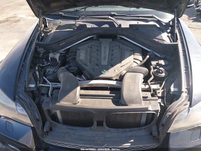 44780952 :رقم المزاد ، 5UXFG8C5XDL591405 vin ، 2013 Bmw X6 Xdrive50i مزاد بيع