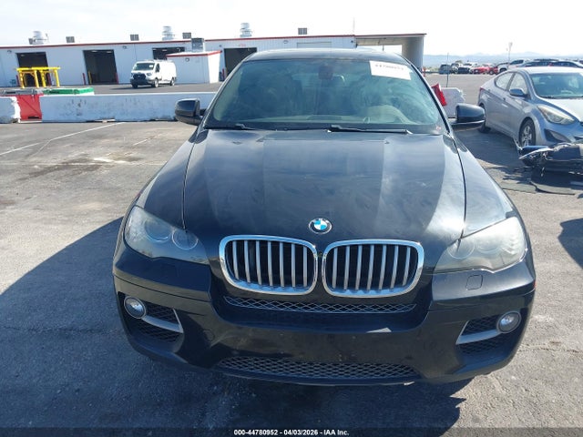 44780952 :رقم المزاد ، 5UXFG8C5XDL591405 vin ، 2013 Bmw X6 Xdrive50i مزاد بيع