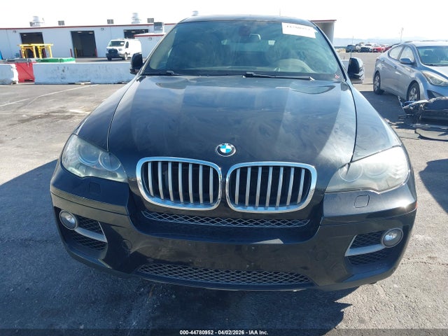 44780952 :رقم المزاد ، 5UXFG8C5XDL591405 vin ، 2013 Bmw X6 Xdrive50i مزاد بيع