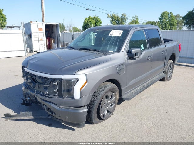 2023 FORD F-150 LIGHTNING 1FTVW1EL7PWG48391 Photo 1
