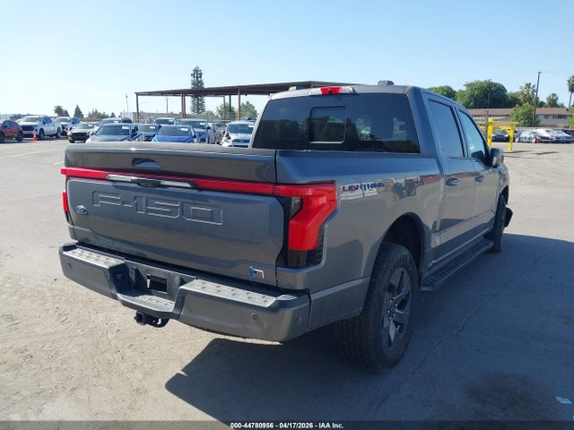 2023 FORD F-150 LIGHTNING 1FTVW1EL7PWG48391 Photo 3