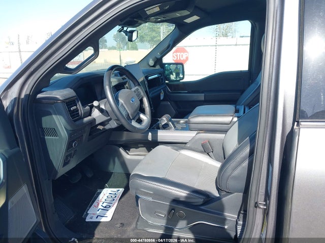 2023 FORD F-150 LIGHTNING 1FTVW1EL7PWG48391 Photo 4