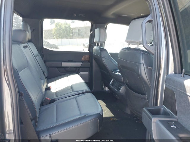 2023 FORD F-150 LIGHTNING 1FTVW1EL7PWG48391 Photo 7