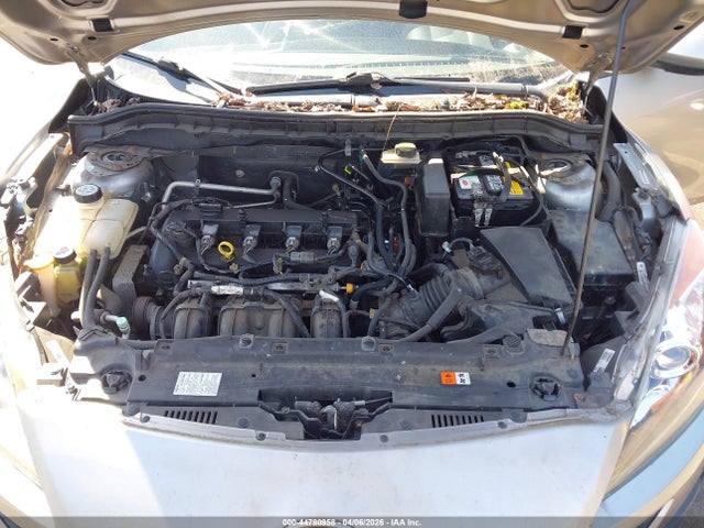 Aukcja sprzedaży 2010 Mazda Mazda3 I Touring, vin: JM1BL1SG4A1156506, numer aukcji: 44780958