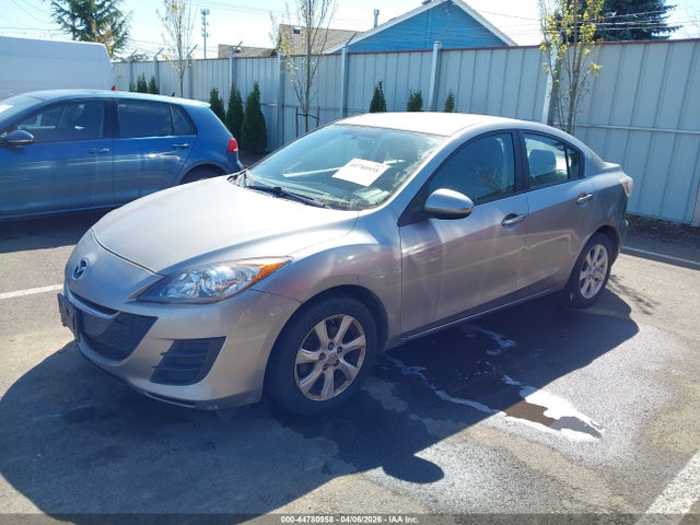 Aukcja sprzedaży 2010 Mazda Mazda3 I Touring, vin: JM1BL1SG4A1156506, numer aukcji: 44780958