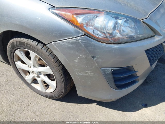 Aukcja sprzedaży 2010 Mazda Mazda3 I Touring, vin: JM1BL1SG4A1156506, numer aukcji: 44780958