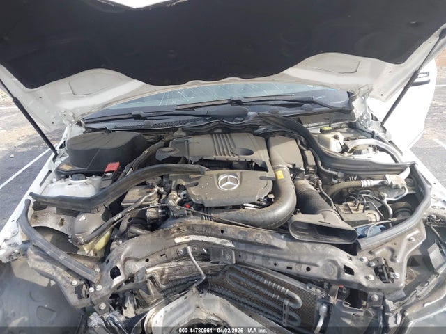 2014 MERCEDES-BENZ C 250 WDDGF4HB0EG215814 Photo 9