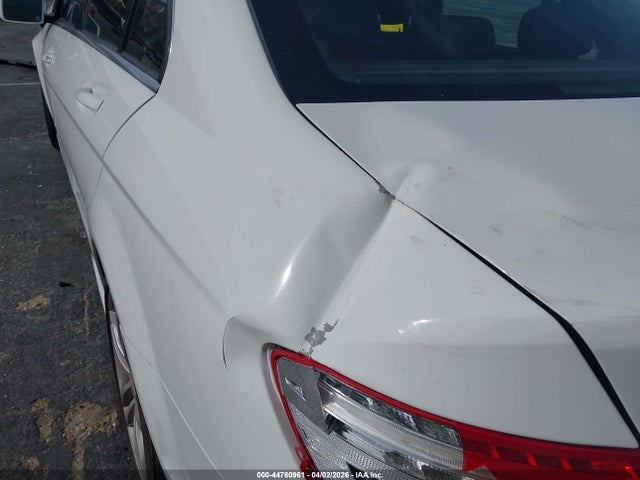 WDDGF4HB0EG215814 Mercedes-Benz C 250 Sport