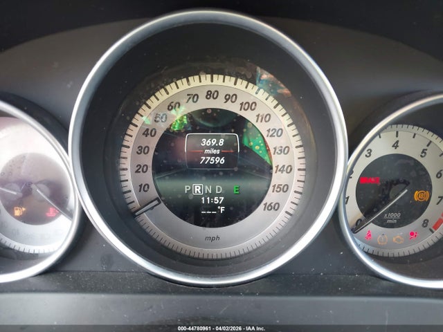 2014 MERCEDES-BENZ C 250 WDDGF4HB0EG215814 Photo 6