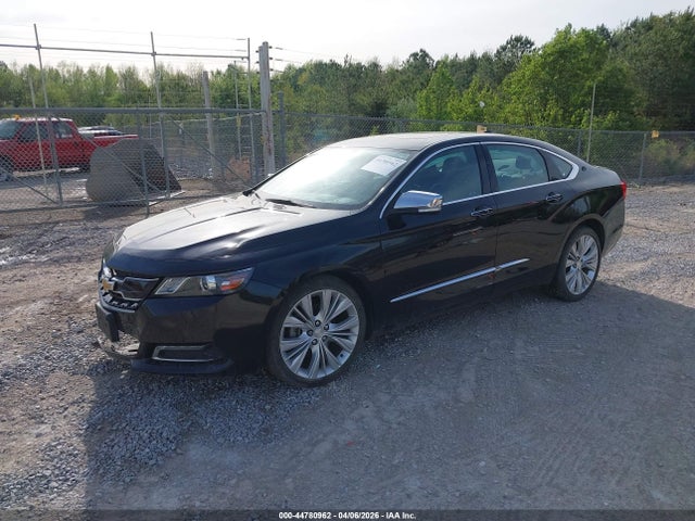 Продажа на аукционе авто 2019 Chevrolet Impala Premier, vin: 1G1105S37KU136641, номер лота: 44780962
