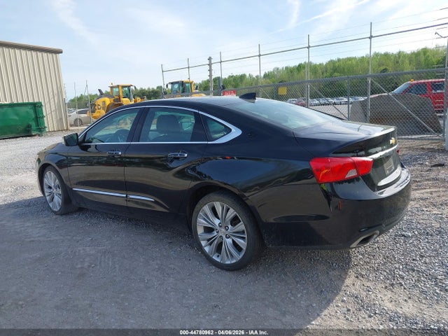 Продажа на аукционе авто 2019 Chevrolet Impala Premier, vin: 1G1105S37KU136641, номер лота: 44780962