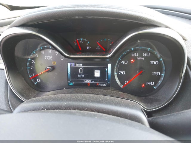 Продажа на аукционе авто 2019 Chevrolet Impala Premier, vin: 1G1105S37KU136641, номер лота: 44780962