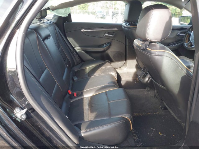 Продажа на аукционе авто 2019 Chevrolet Impala Premier, vin: 1G1105S37KU136641, номер лота: 44780962