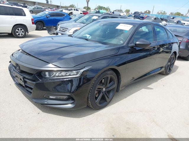Продаж на аукціоні авто 2020 Honda Accord Sport 2.0t, vin: 1HGCV2F35LA017954, номер лоту: 44780965