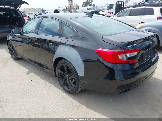 Продаж на аукціоні авто 2020 Honda Accord Sport 2.0t, vin: 1HGCV2F35LA017954, номер лоту: 44780965