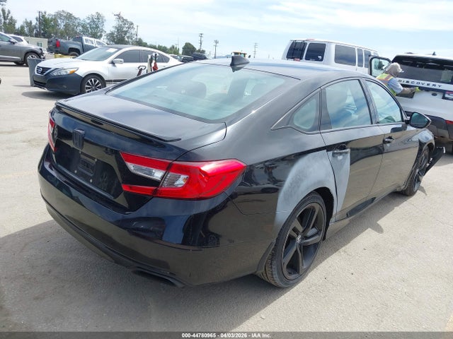 Продаж на аукціоні авто 2020 Honda Accord Sport 2.0t, vin: 1HGCV2F35LA017954, номер лоту: 44780965