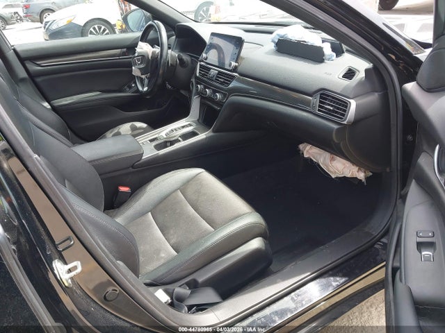Продаж на аукціоні авто 2020 Honda Accord Sport 2.0t, vin: 1HGCV2F35LA017954, номер лоту: 44780965