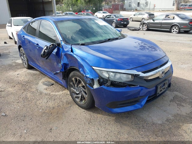 Honda CIVIC EX 2017 2HGFC2F74HH564759 zdjęcie główne