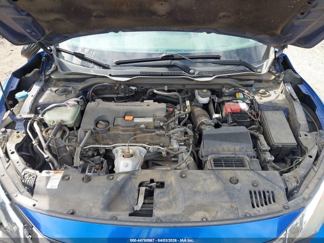Honda CIVIC EX 2017 2HGFC2F74HH564759 Image 10